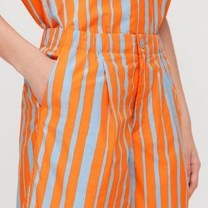 🆕Bright Poplin Shorts